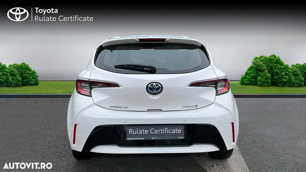 Toyota Corolla 1.8 HSD Dynamic - 4