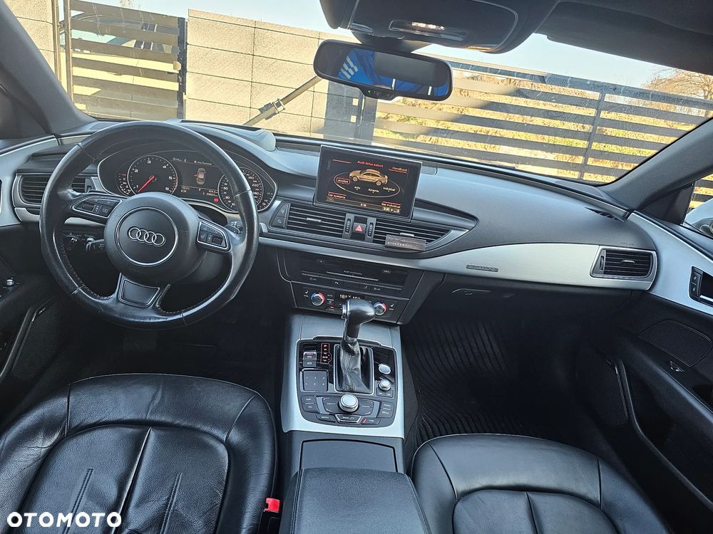 Audi A7 Sportback 3.0 TDI Quattro S tronic - 9