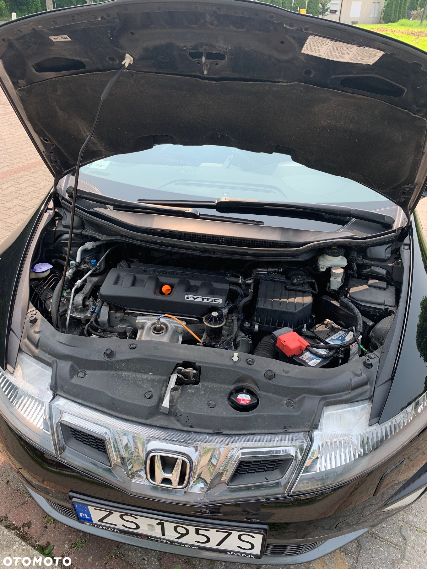 Honda Civic 1.8 Executive - 16