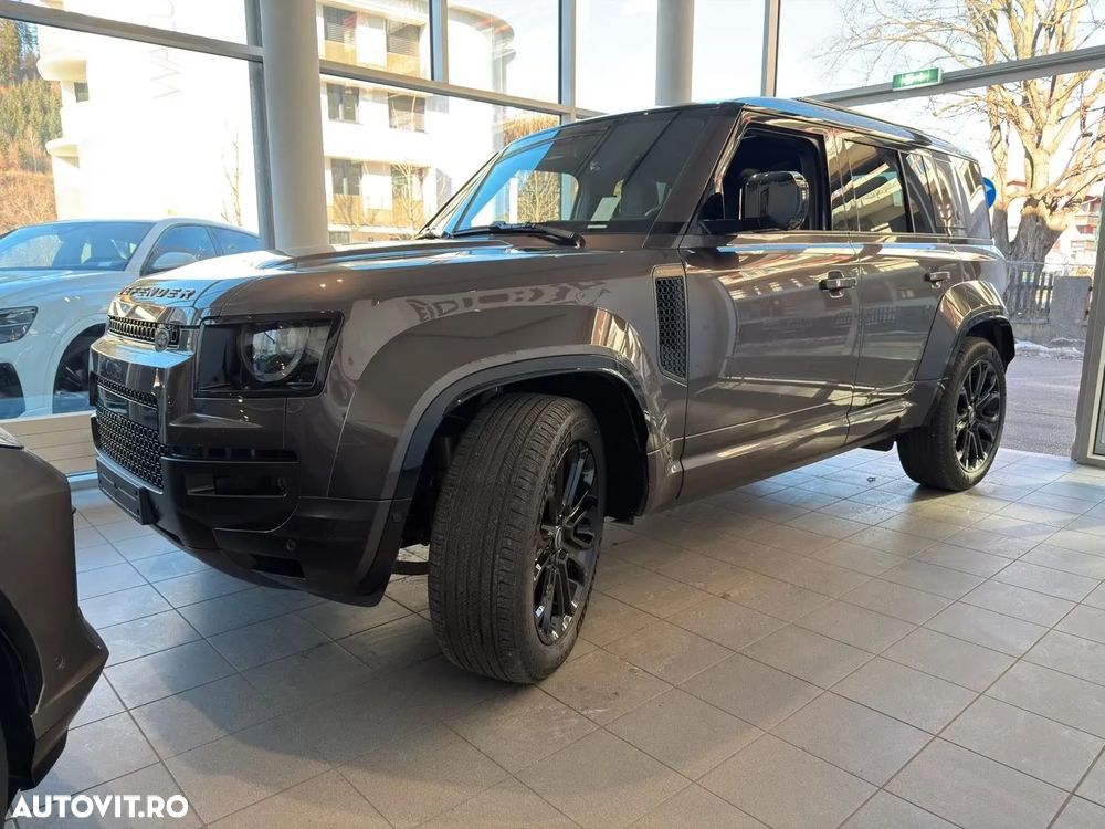 Land Rover Defender 110 5.0 V8 P635 Octa - 6