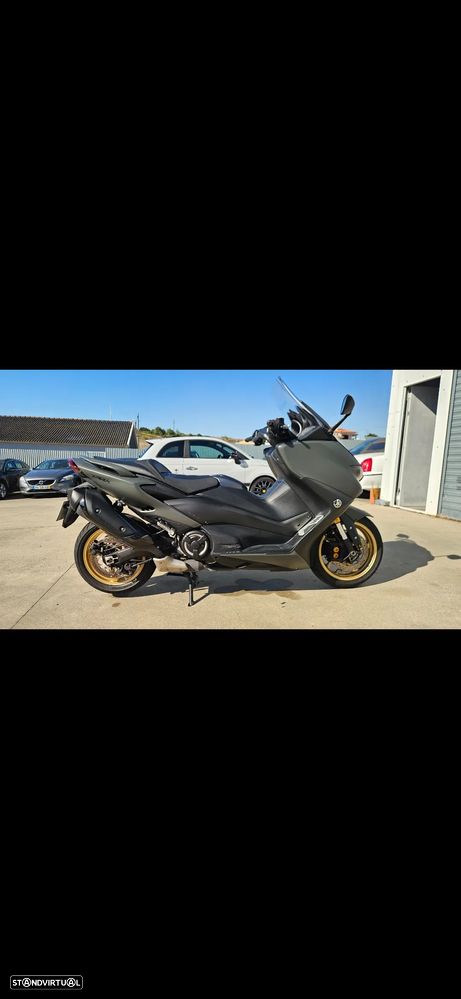 Yamaha TMAX TECH MAX - 1