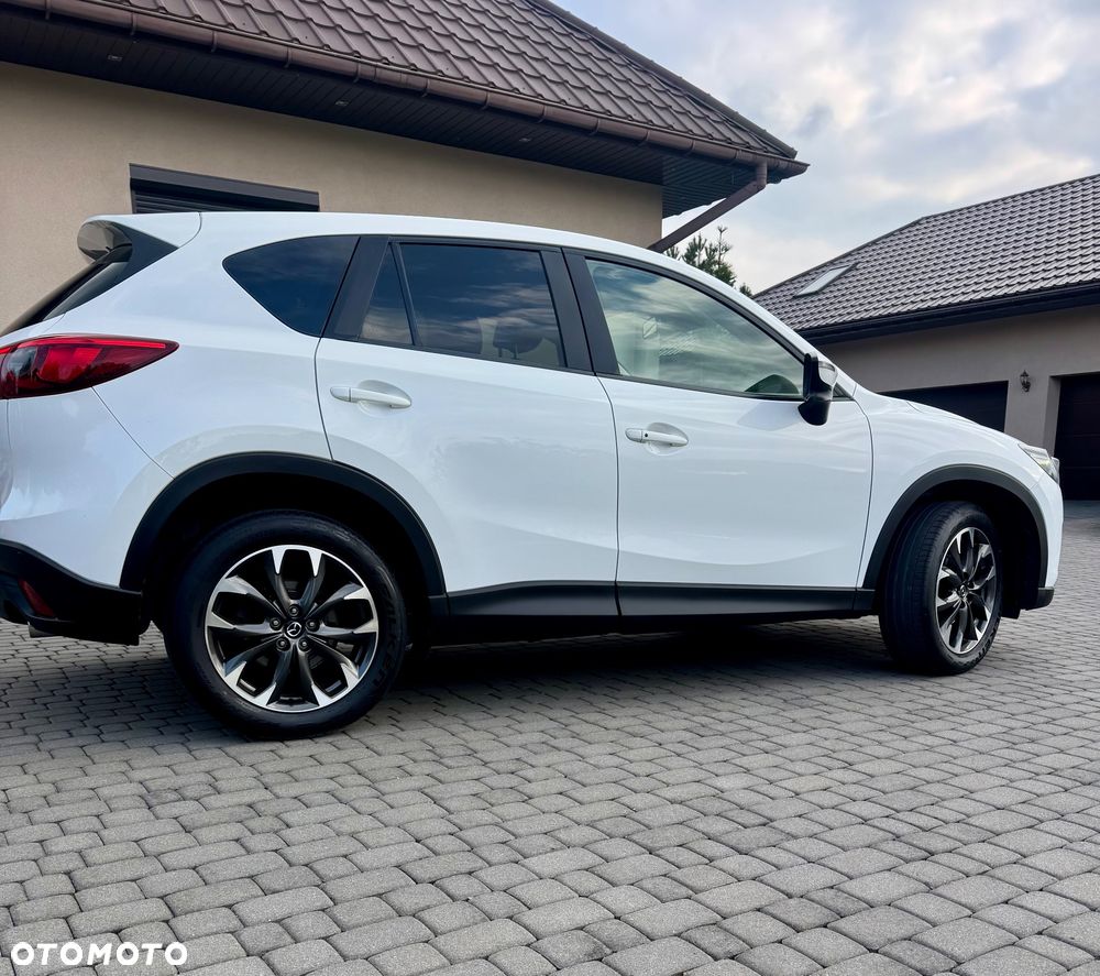 Mazda CX-5 SKYACTIV-D 175 Drive AWD Sports-Line - 7