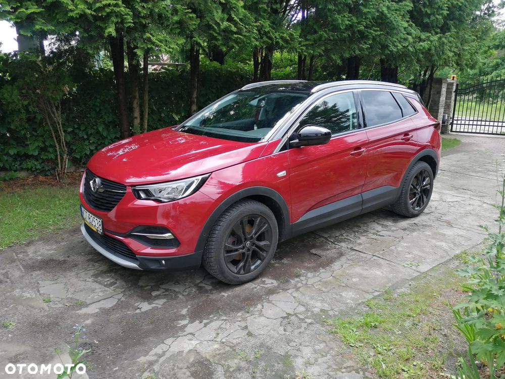 Opel Grandland X 1.2 T GPF Elite S&S - 3