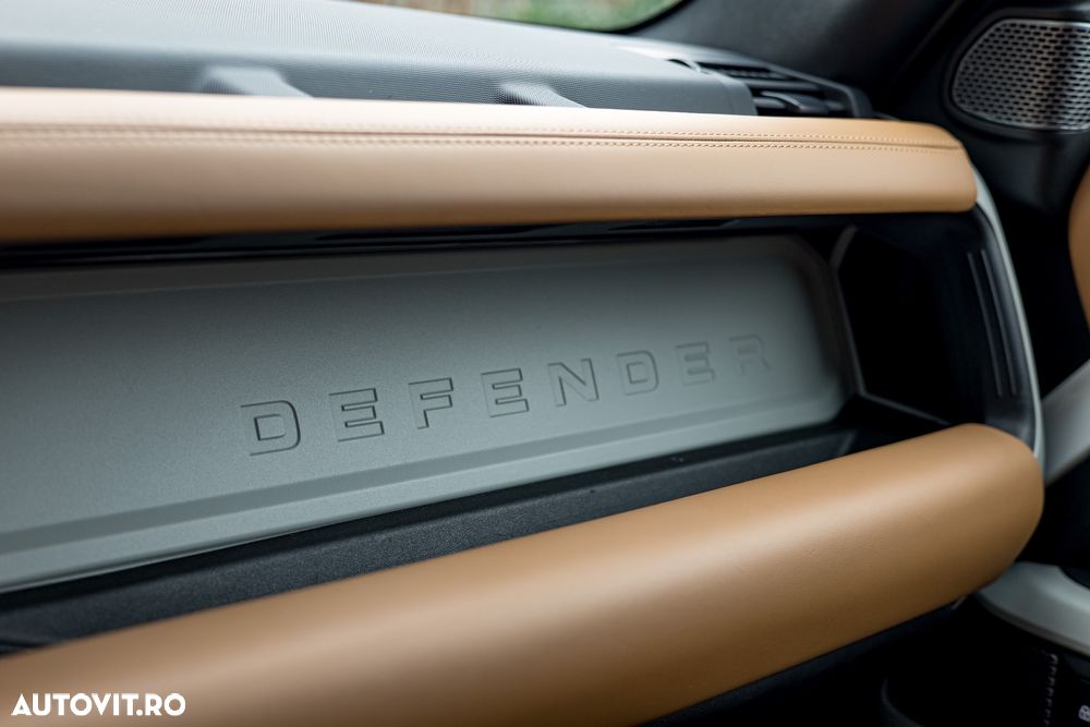 Land Rover Defender 90 3.0 D250 MHEV HSE - 20