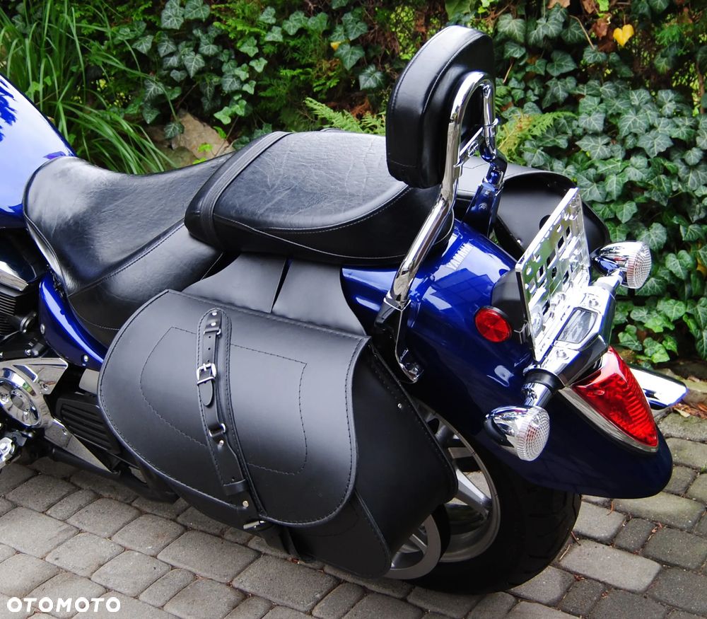 Yamaha V Star - 25