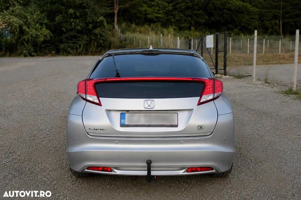 Honda Civic 1.8i Sport - 4