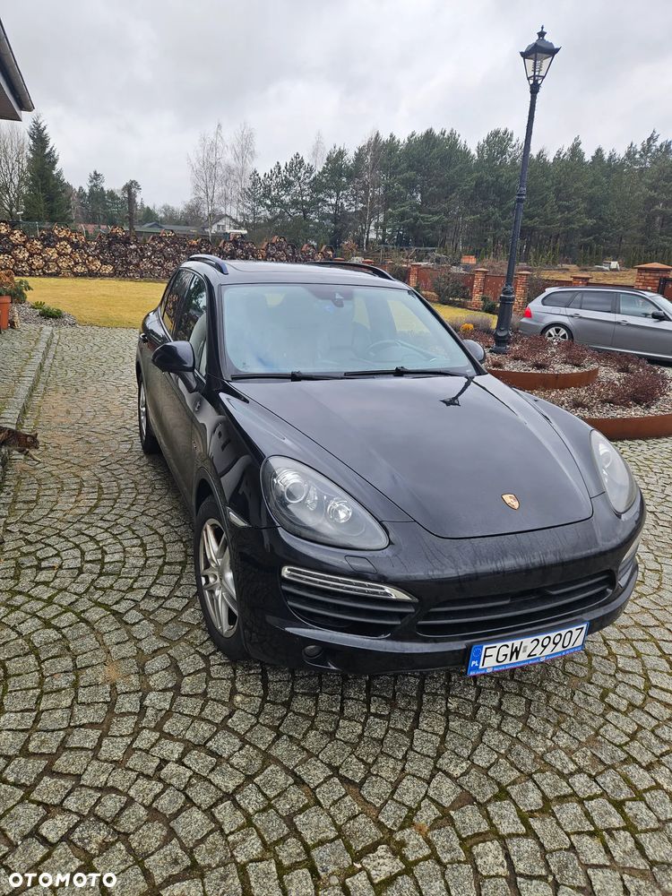 Porsche Cayenne S Tiptronic S - 4