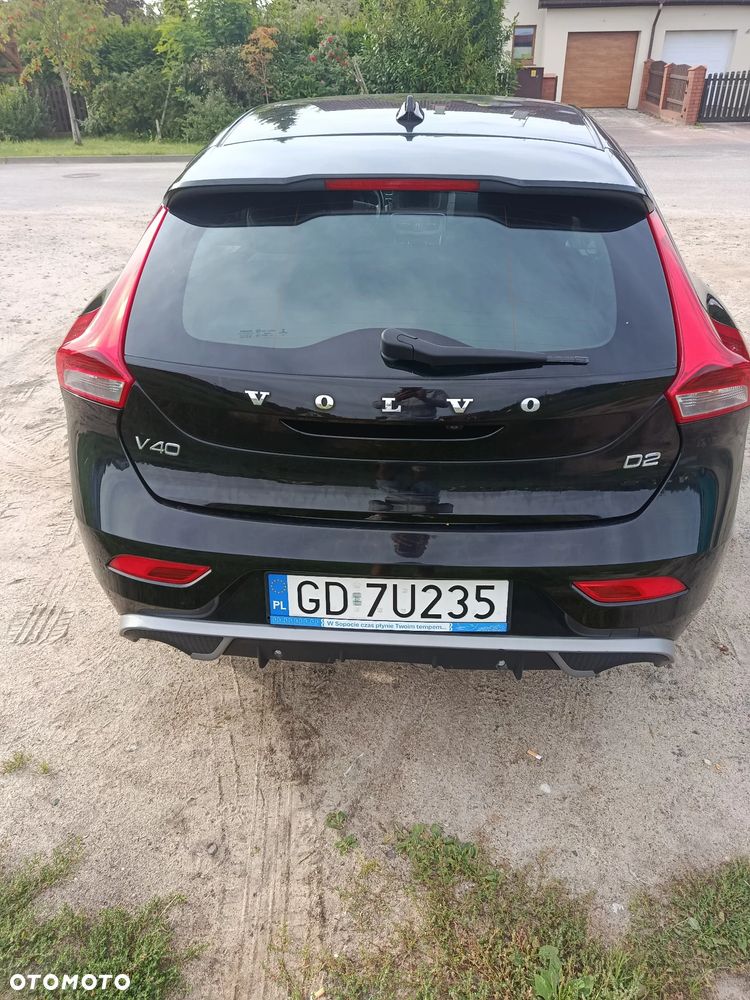 Volvo V40 - 5