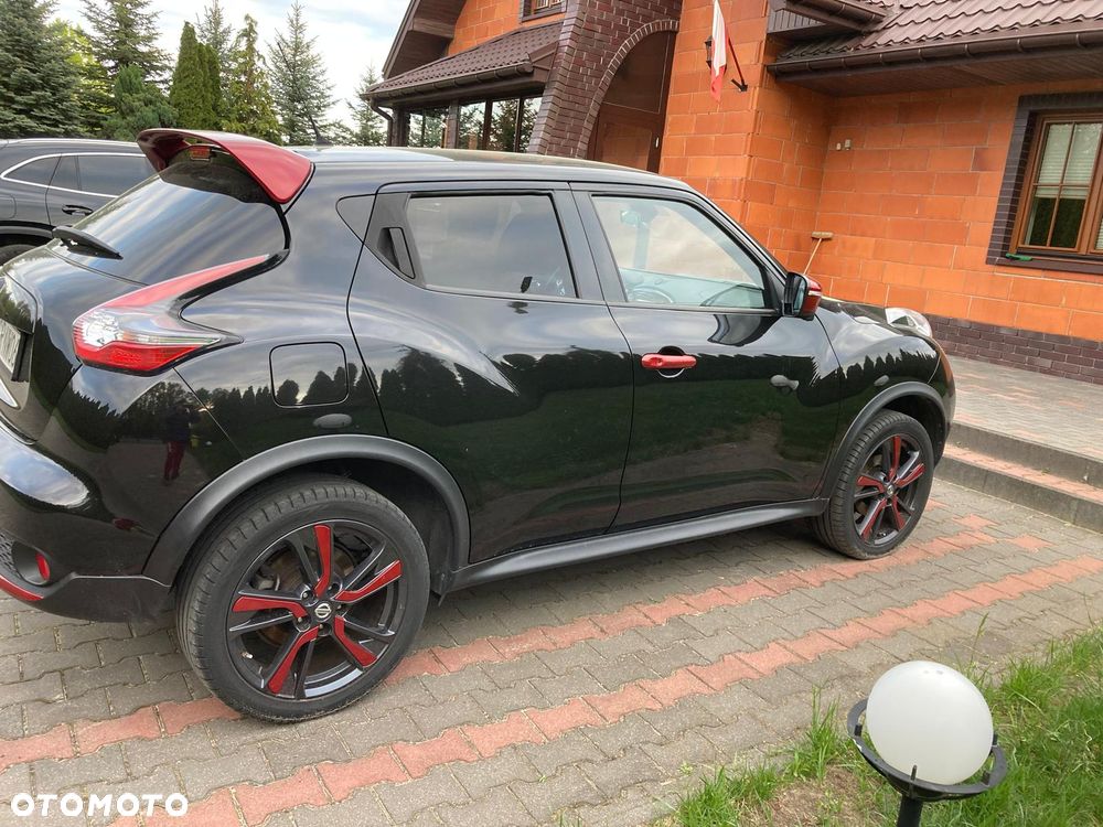 Nissan Juke 1.6 Tekna Xtronic - 4