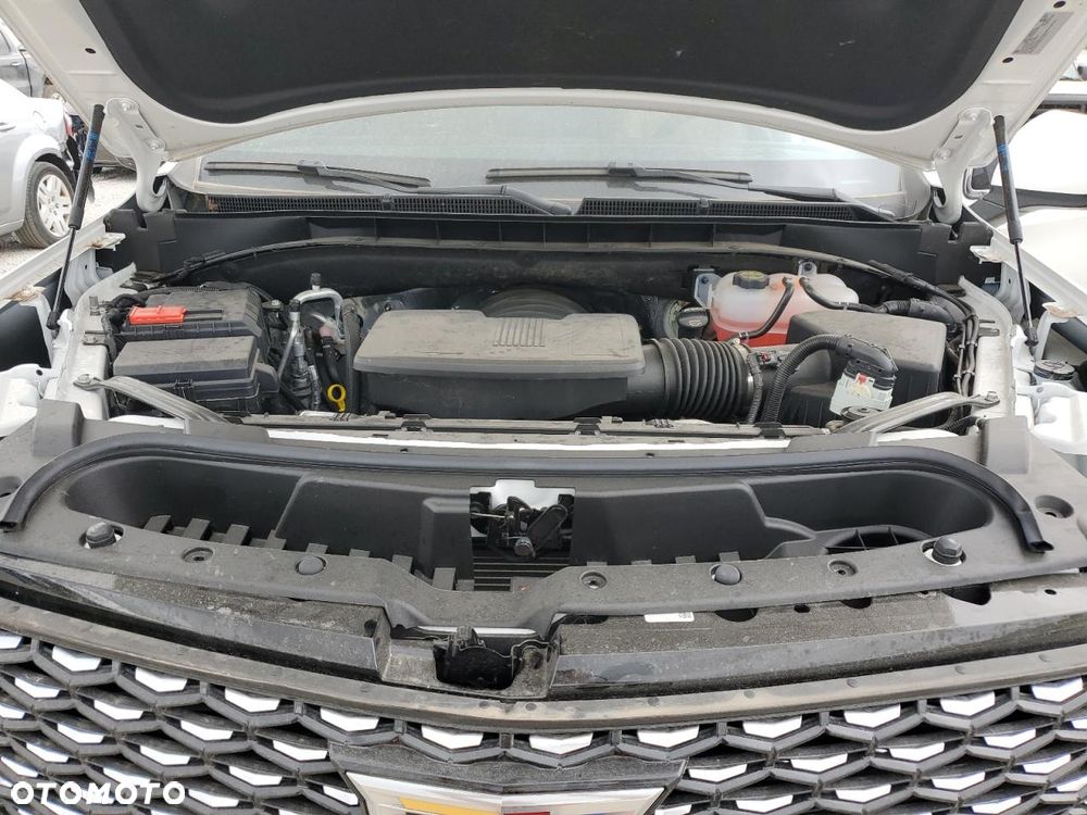 Cadillac Escalade - 12