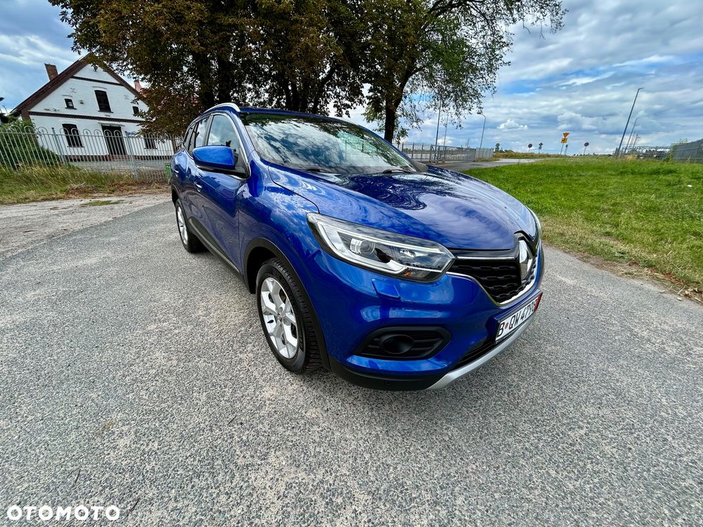 Renault Kadjar TCe 140 GPF EDC EQUILIBRE - 15