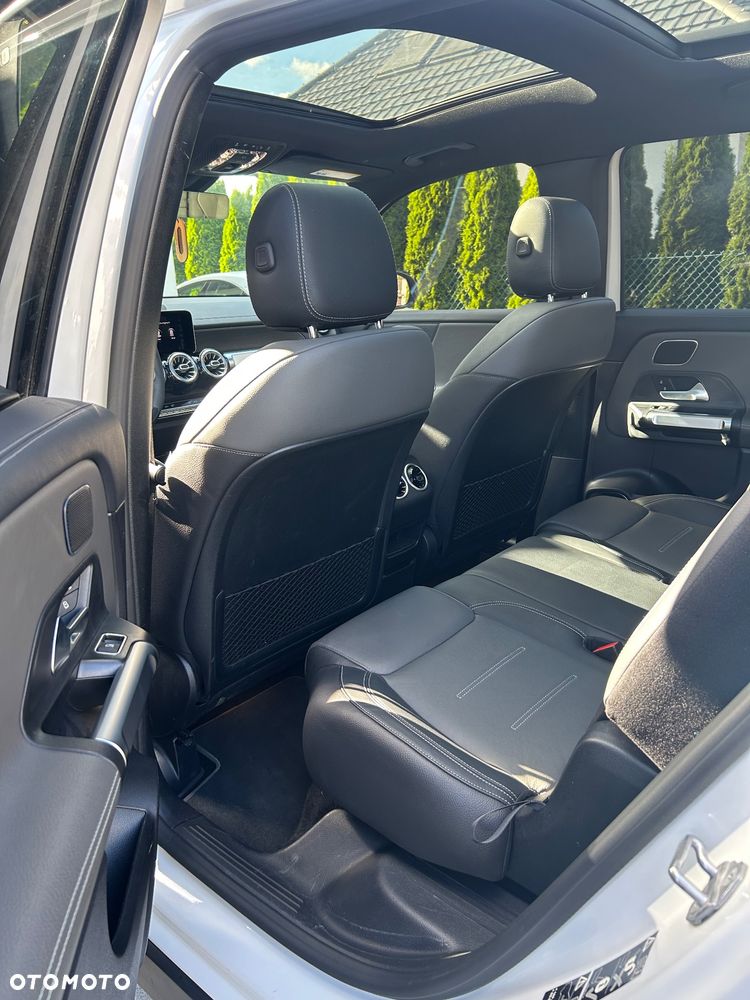 Mercedes-Benz GLB AMG 35 4-Matic - 14