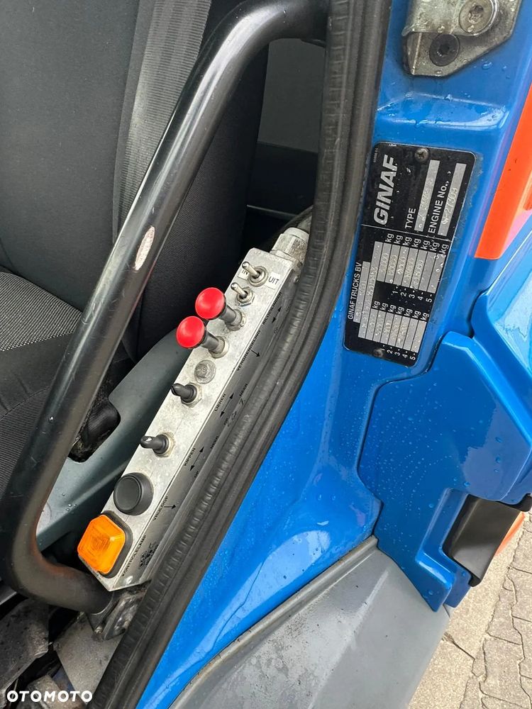 Ginaf X3232S Liniowiec/Żuraw, 2006rok, 340KM - 15