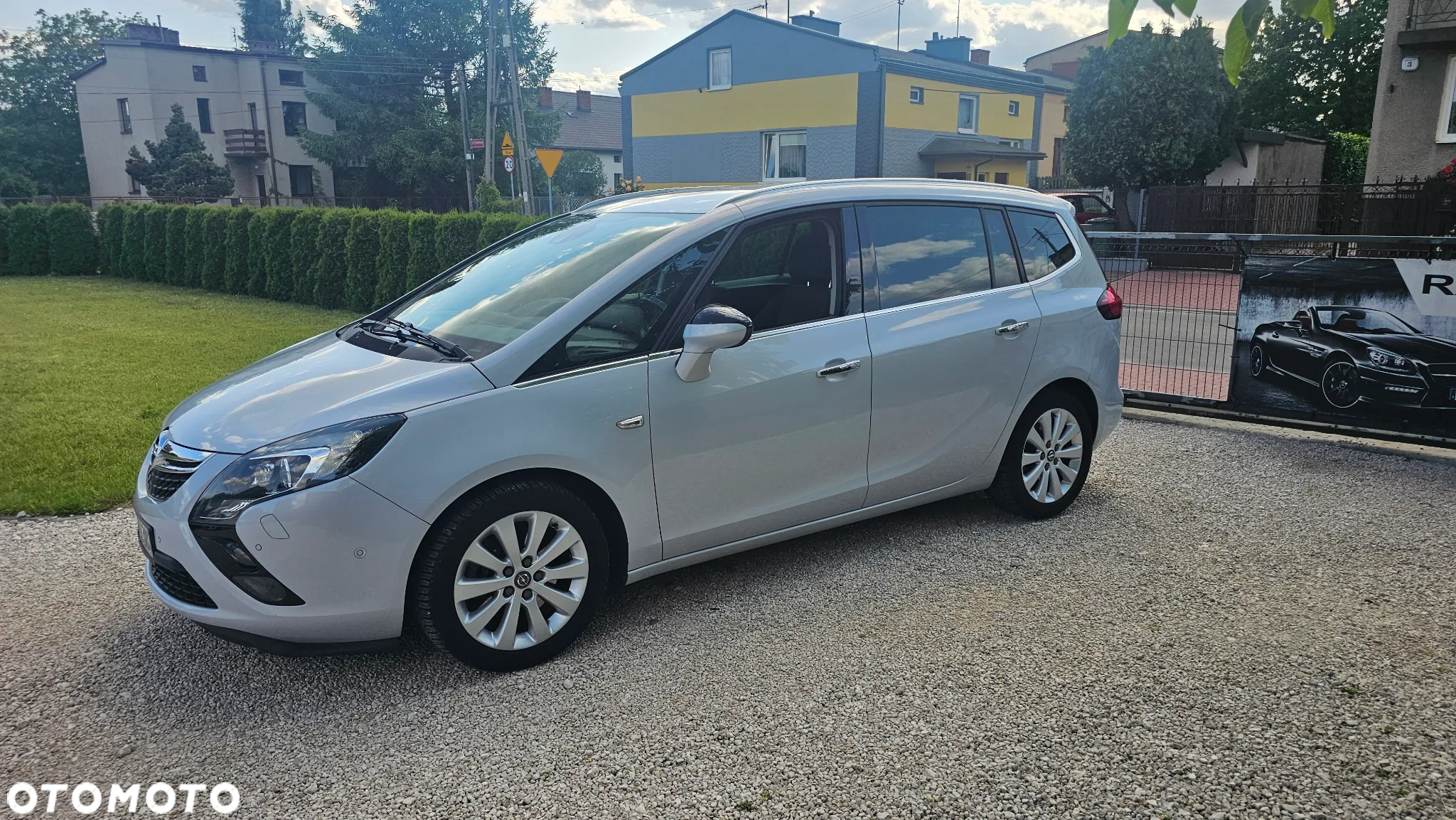 Opel Zafira 2.0 CDTI Cosmo - 5