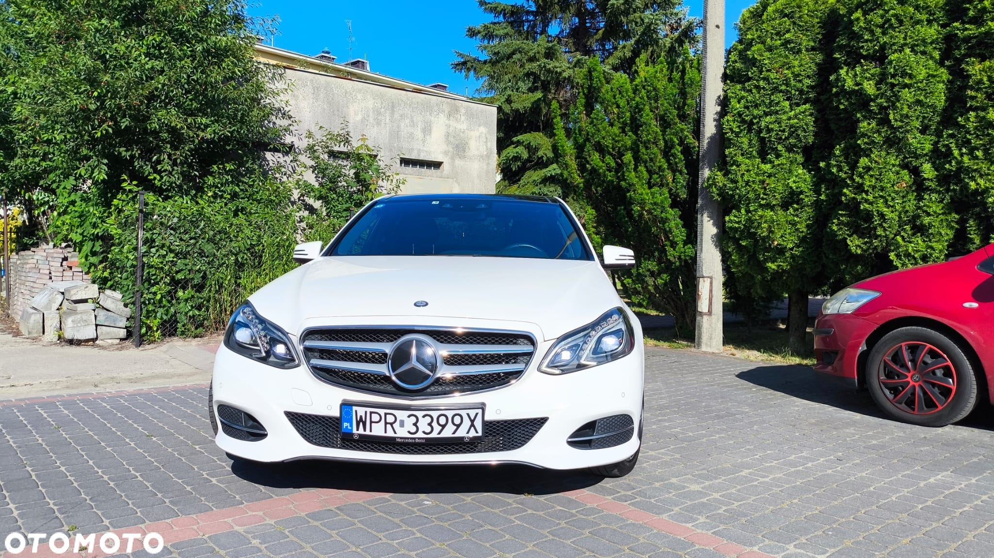 Mercedes-Benz Klasa E 400 Avantgarde - 6