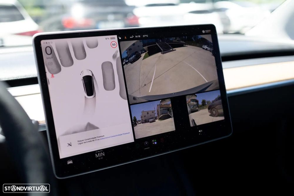 Tesla Model 3 Long Range Tração Integral - 16
