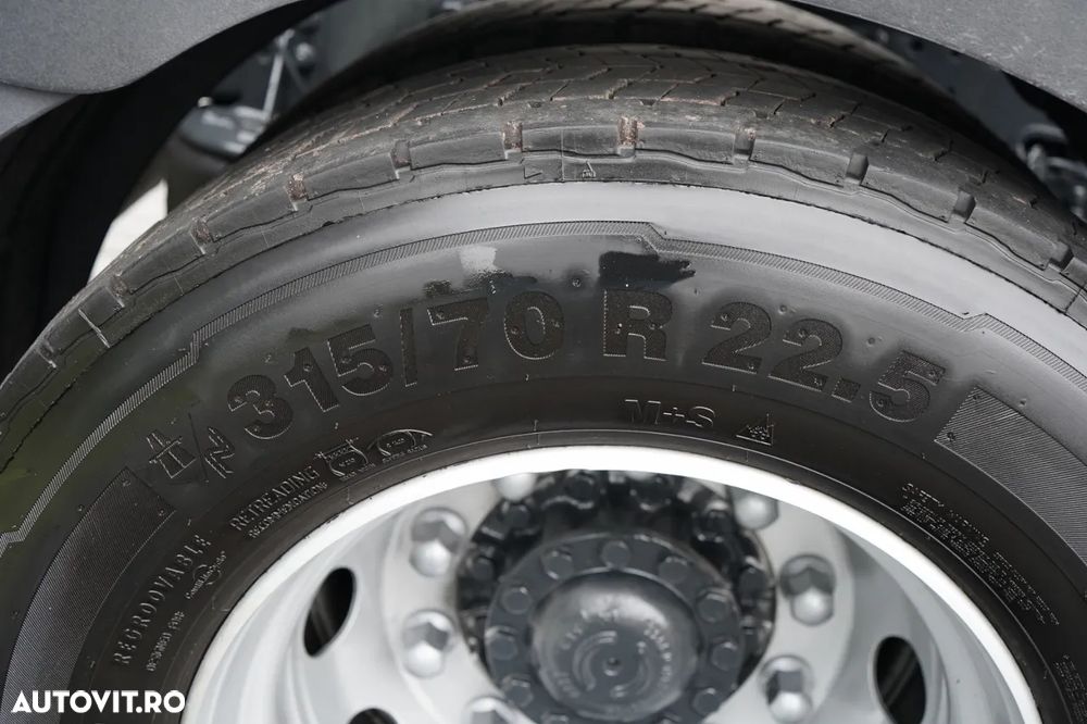 Iveco S-WAY / 460 / RETARDER / LNG - 22