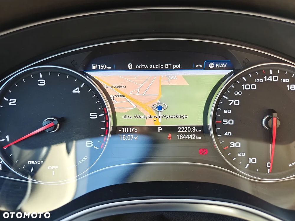Audi A6 Limousine 2.0 TDI ultra S tronic - 18