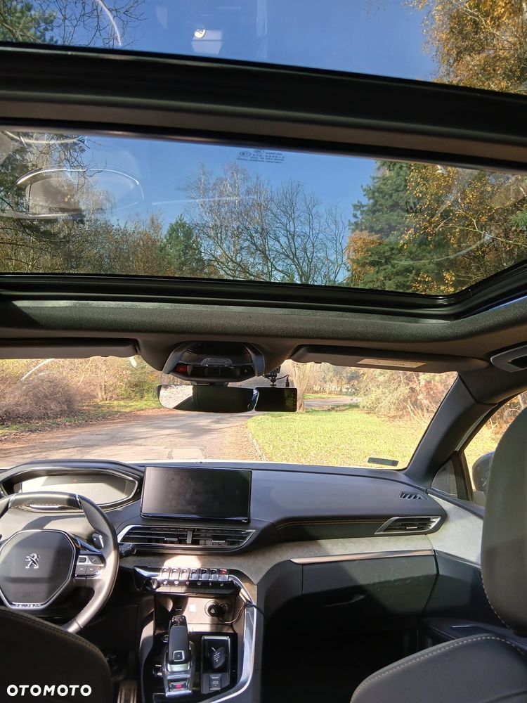 Peugeot 3008 1.5 BlueHDi GT Pack S&S EAT8 - 10