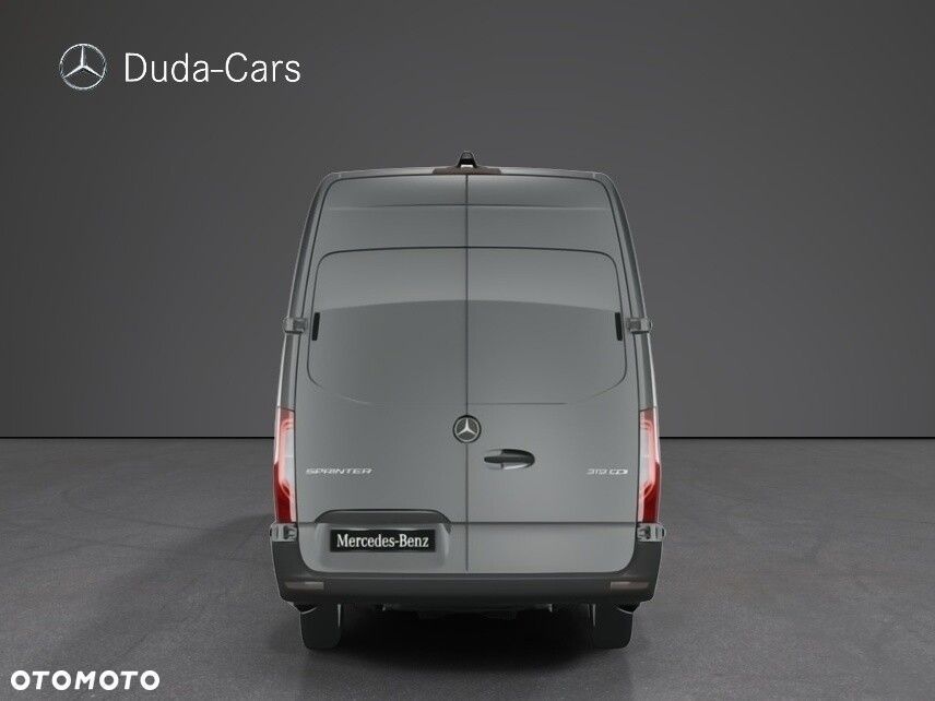 Mercedes-Benz Sprinter 319 CDI KA OM654 ekstra długi PRO - 29