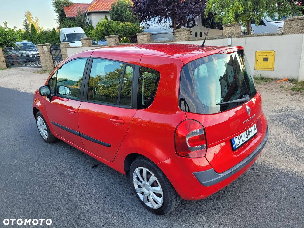 Renault Modus 1.2 16V Alize - 4