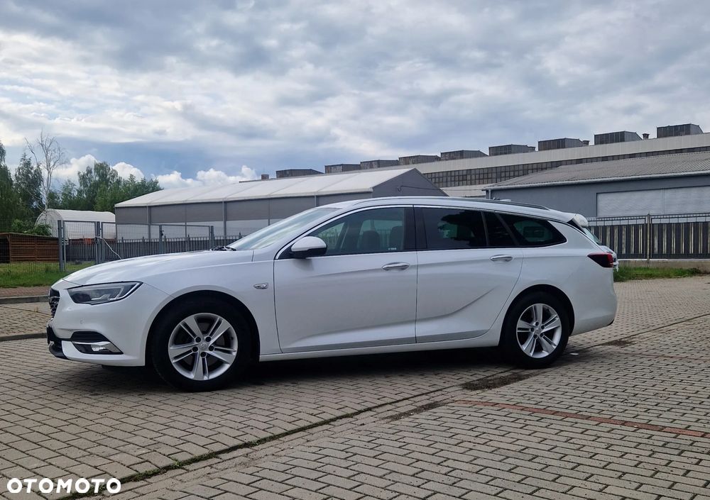 Opel Insignia 2.0 CDTI Cosmo S&S - 6
