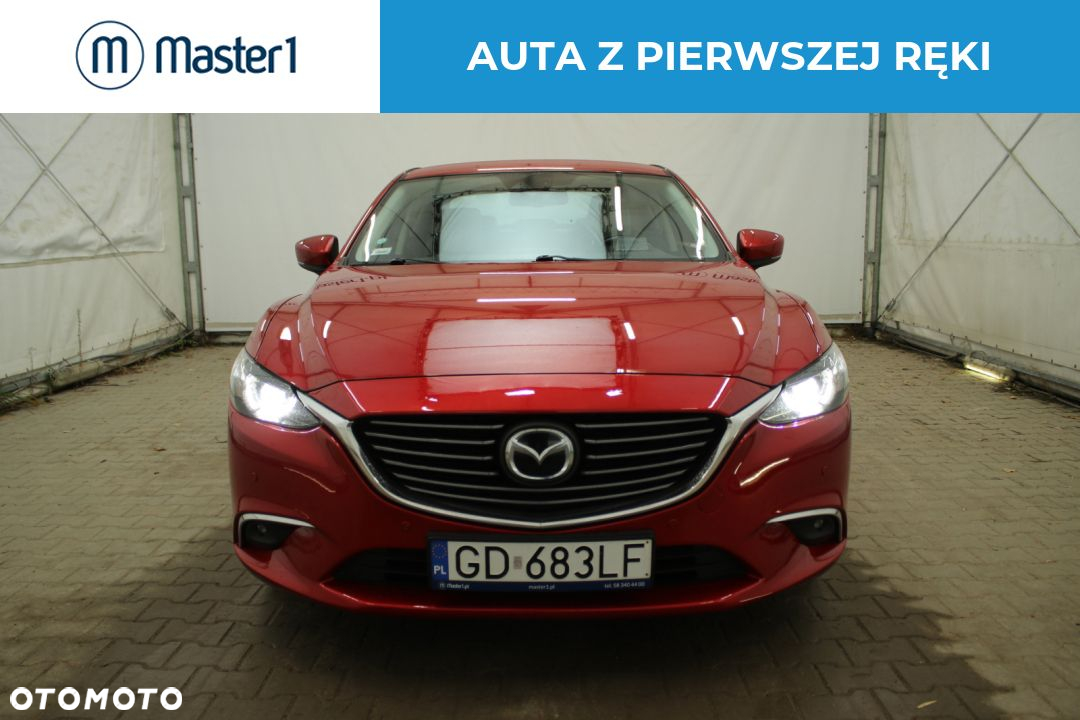 Mazda 6 2.5 Skypassion I-ELoop - 2