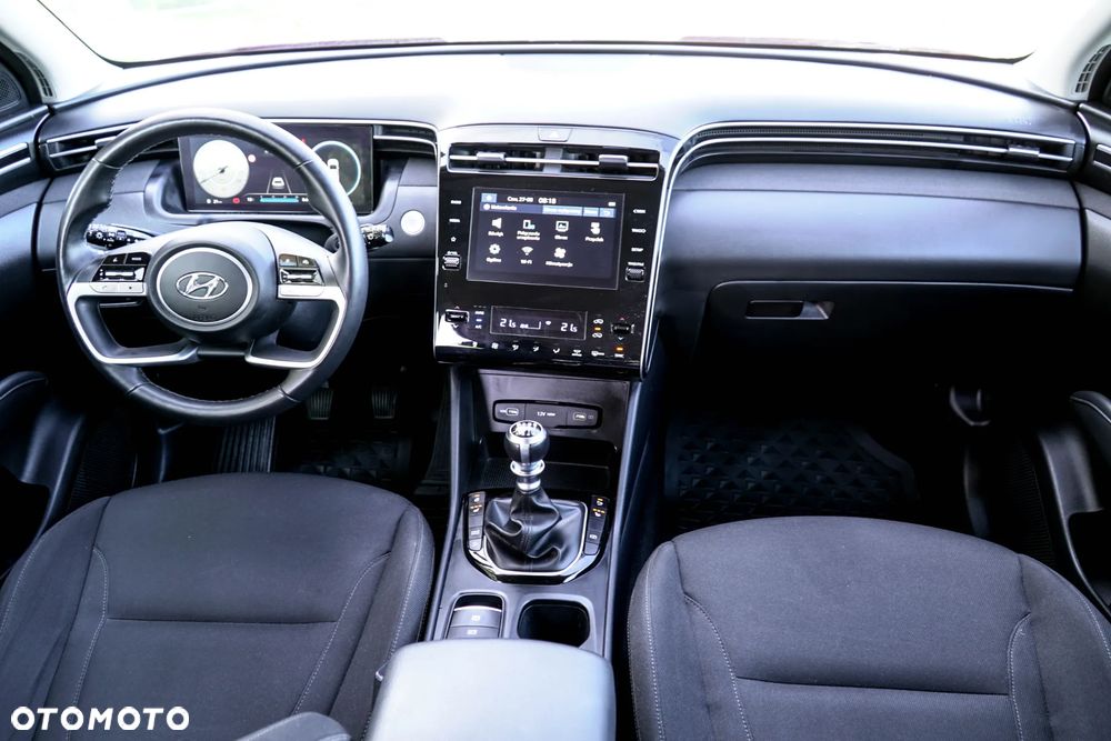 Hyundai Tucson - 26
