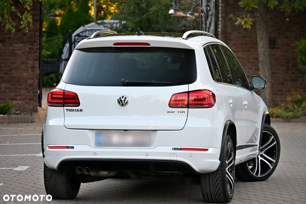 Volkswagen Tiguan 2.0 TDI SCR 4MotION DSG R-Line - 13