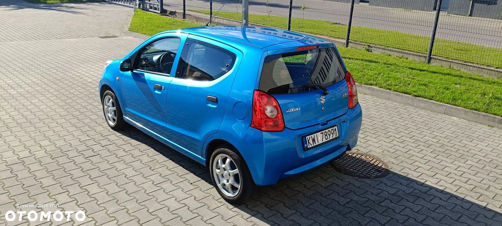 Suzuki Alto 1.0 Classic - 8