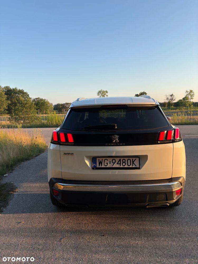 Peugeot 3008 1.6 PureTech GPF Allure S&S EAT8 - 5