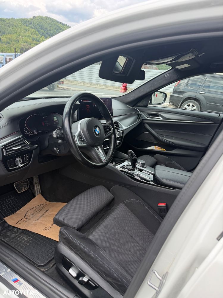 BMW Seria 5 - 9