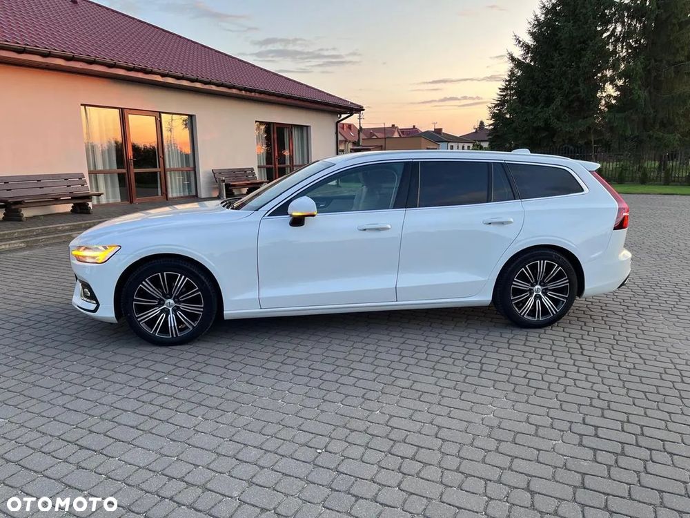 Volvo V60 B4 B Geartronic Inscription - 19