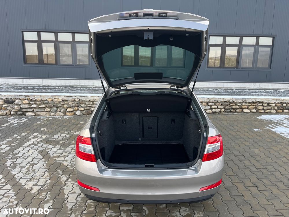 Skoda Octavia 1.2 TSI Green tec DSG Edition - 14