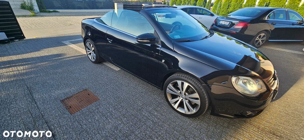 Volkswagen Eos - 10