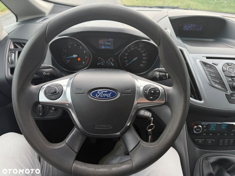 Ford Grand C-MAX 1.6 EcoBoost Titanium ASS - 15