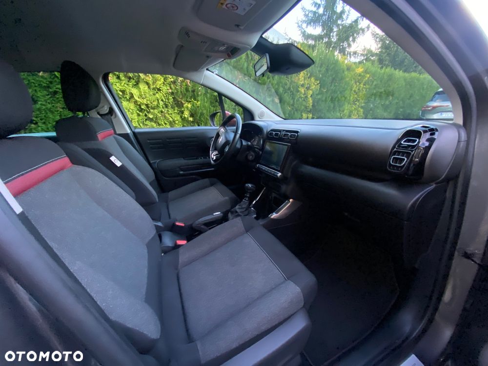 Citroën C3 Aircross - 24