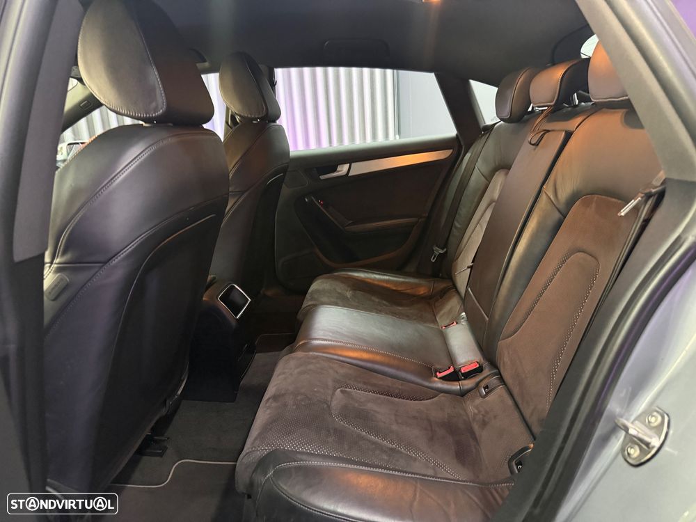 Audi A5 Sportback 2.0 TDI S-line - 20