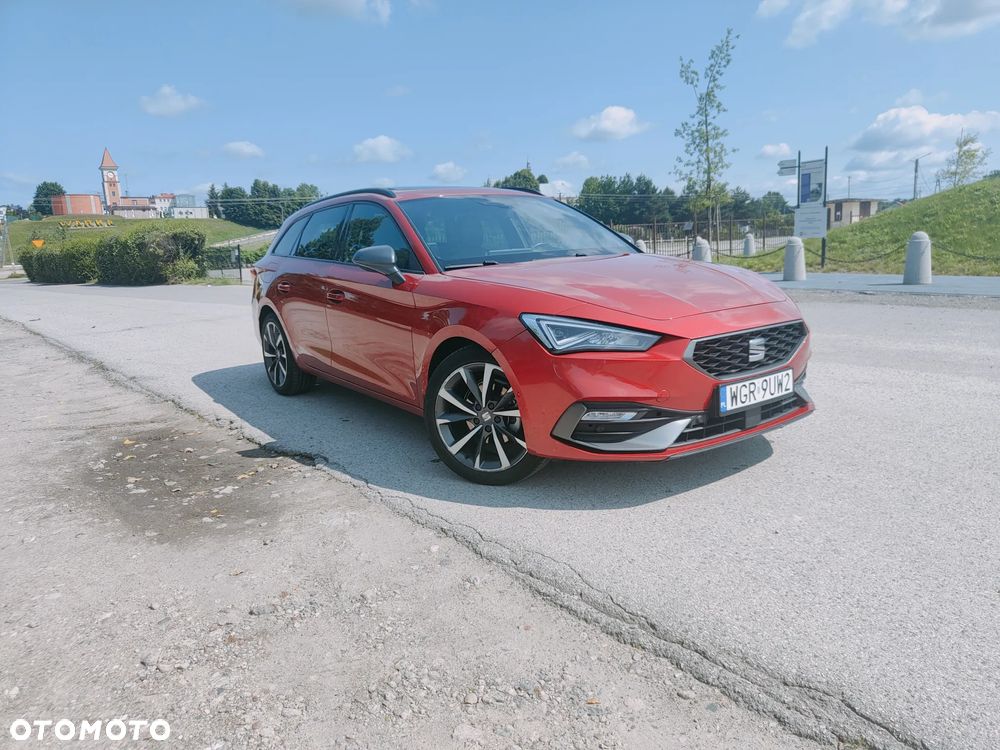 Seat Leon 1.5 EcoTSI Evo FR S&S DSG - 3
