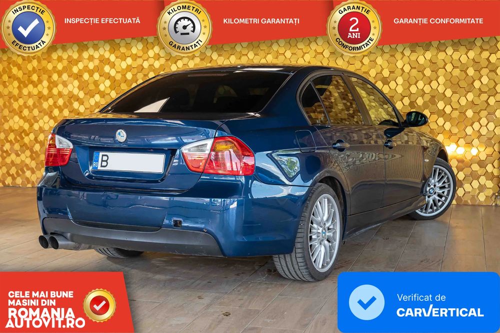 BMW Seria 3 - 5