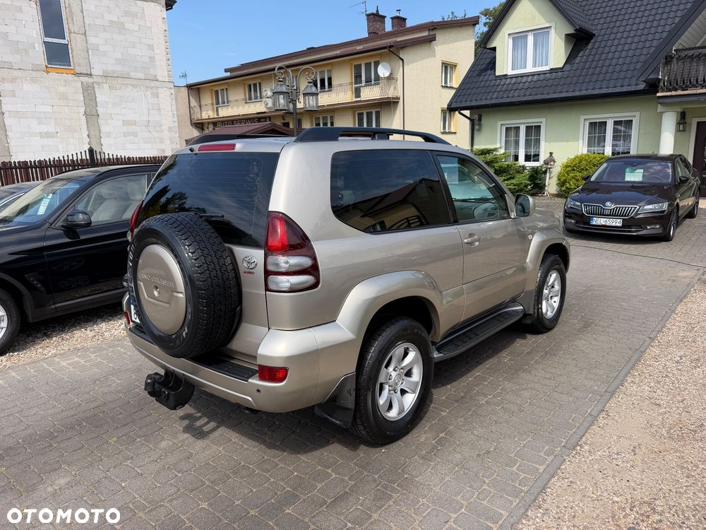Toyota Land Cruiser 3.0 D Sol - 34