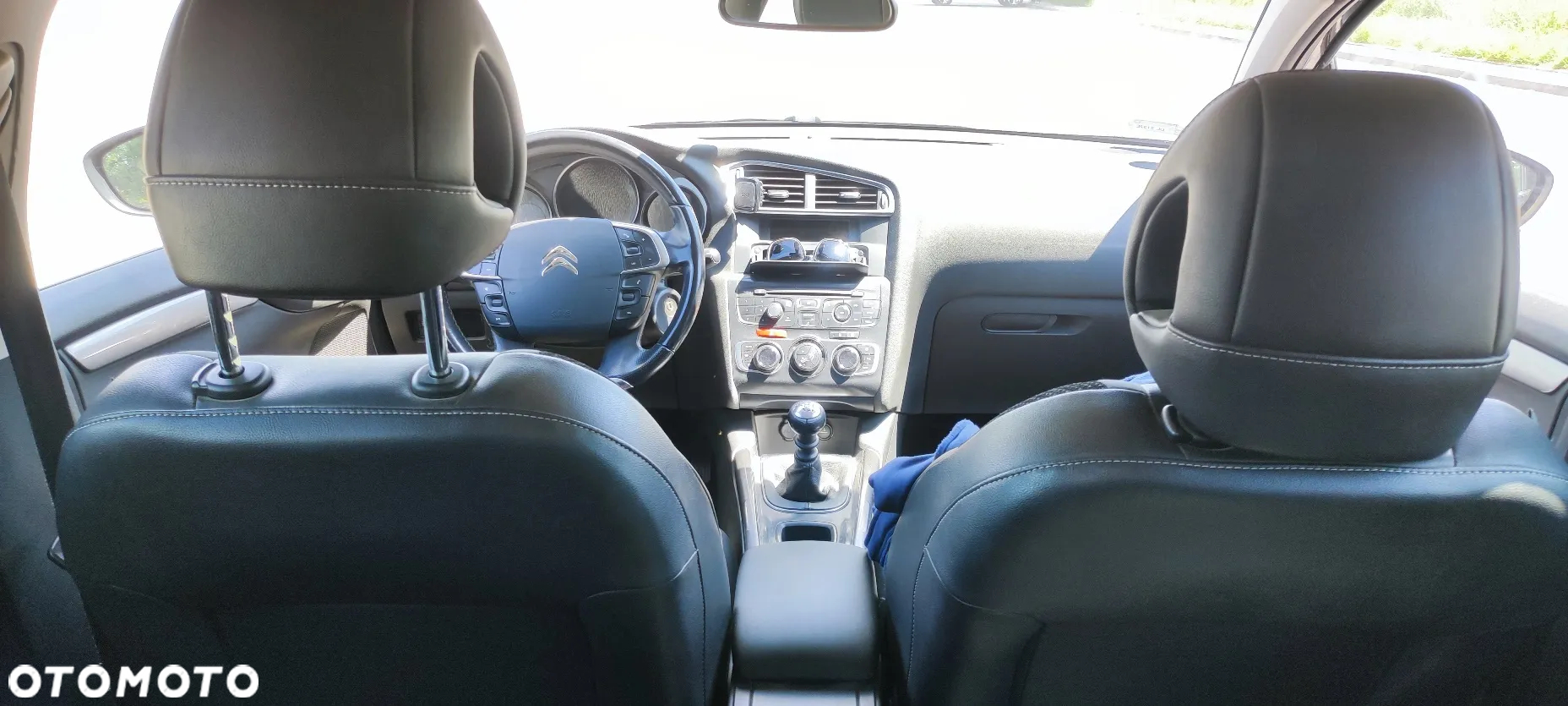 Citroën C4 1.6 HDi Exclusive - 8