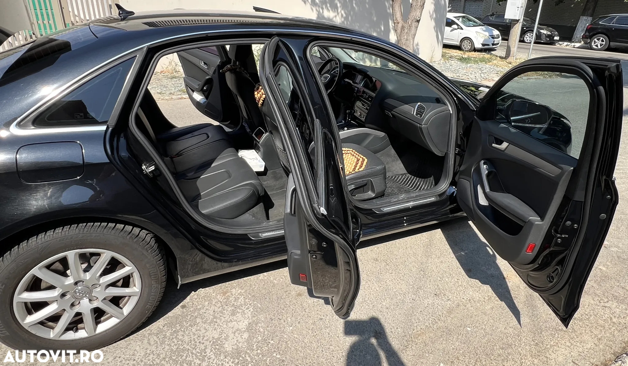 Audi A4 - 12