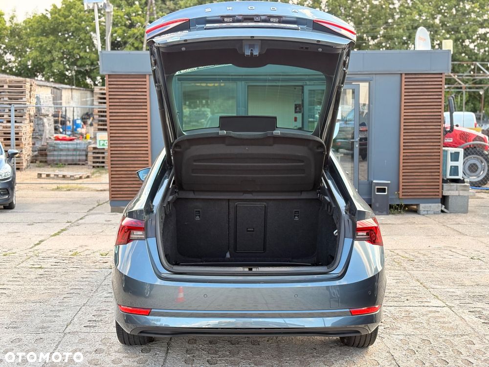 Skoda Octavia 2.0 TDI SCR Style DSG - 20