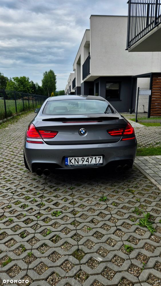 BMW Seria 6 640d xDrive M Sport Edition - 6