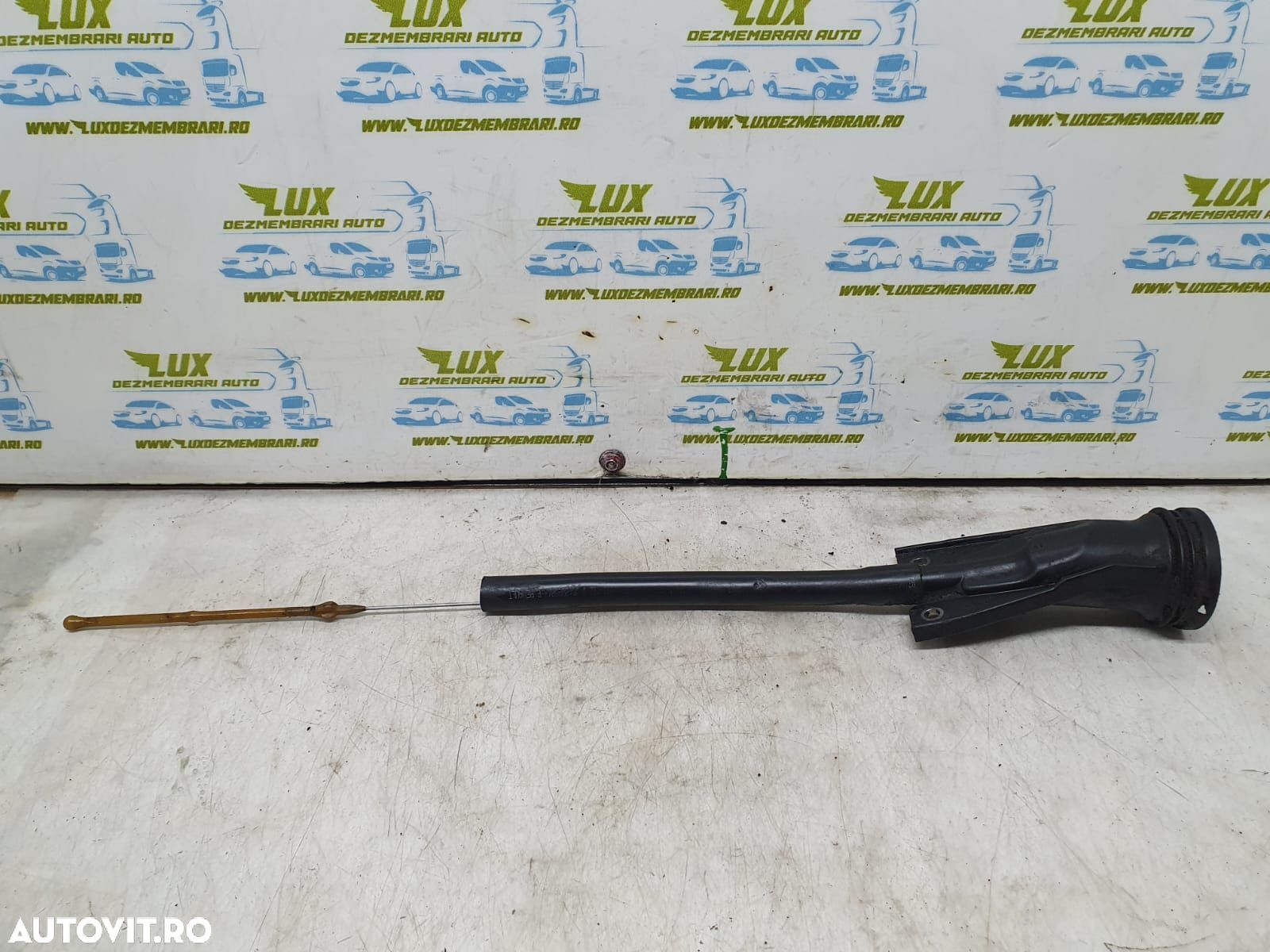 Joja ulei 8200722806 Dacia Sandero 2 [2013 - 2016] - 1