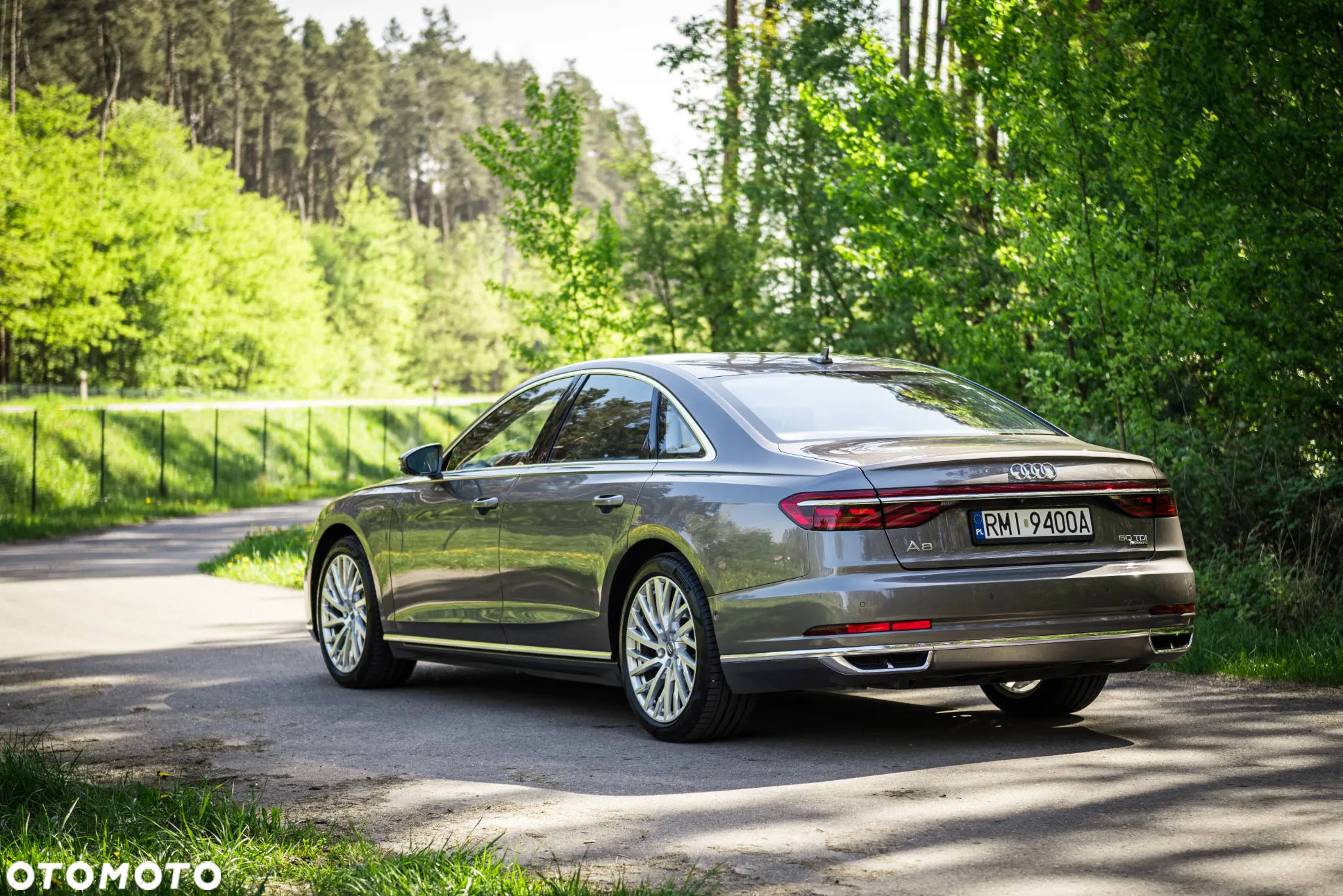 Audi A8 - 29