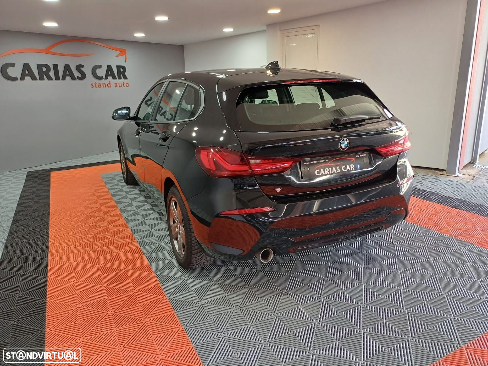 BMW 116 d Corporate Edition - 6