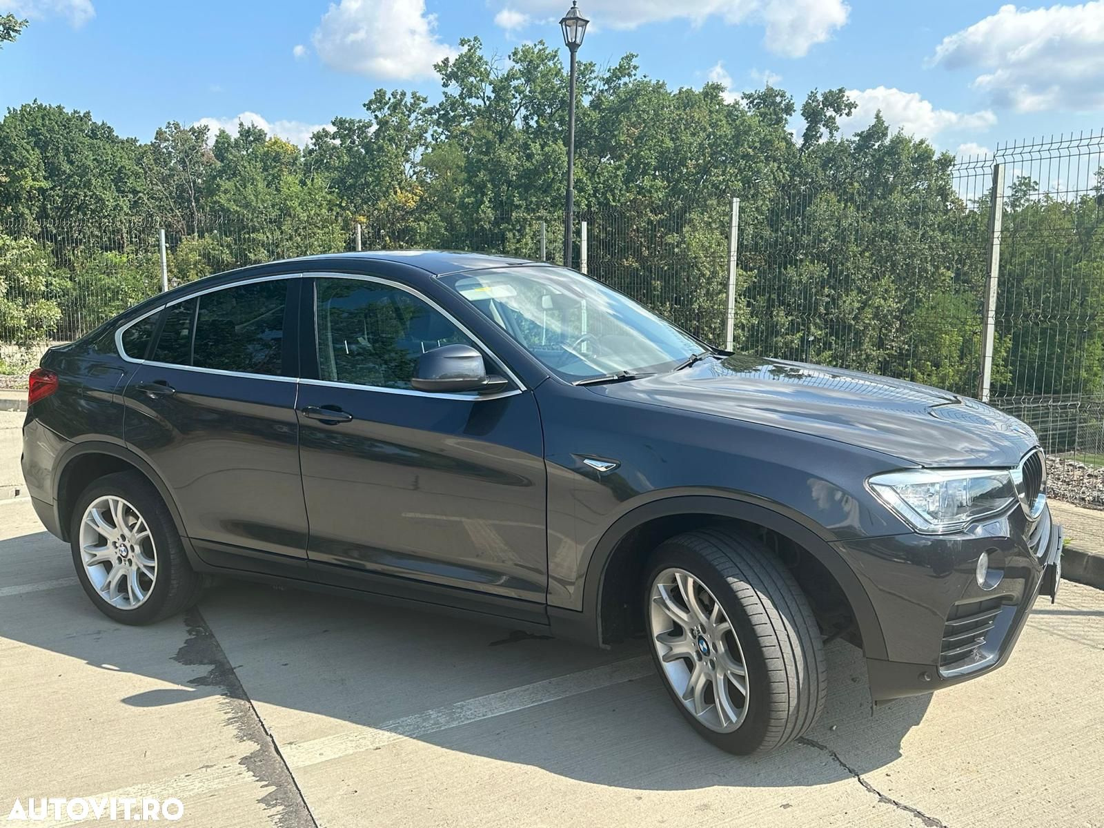 BMW X4 xDrive20d Aut. - 1