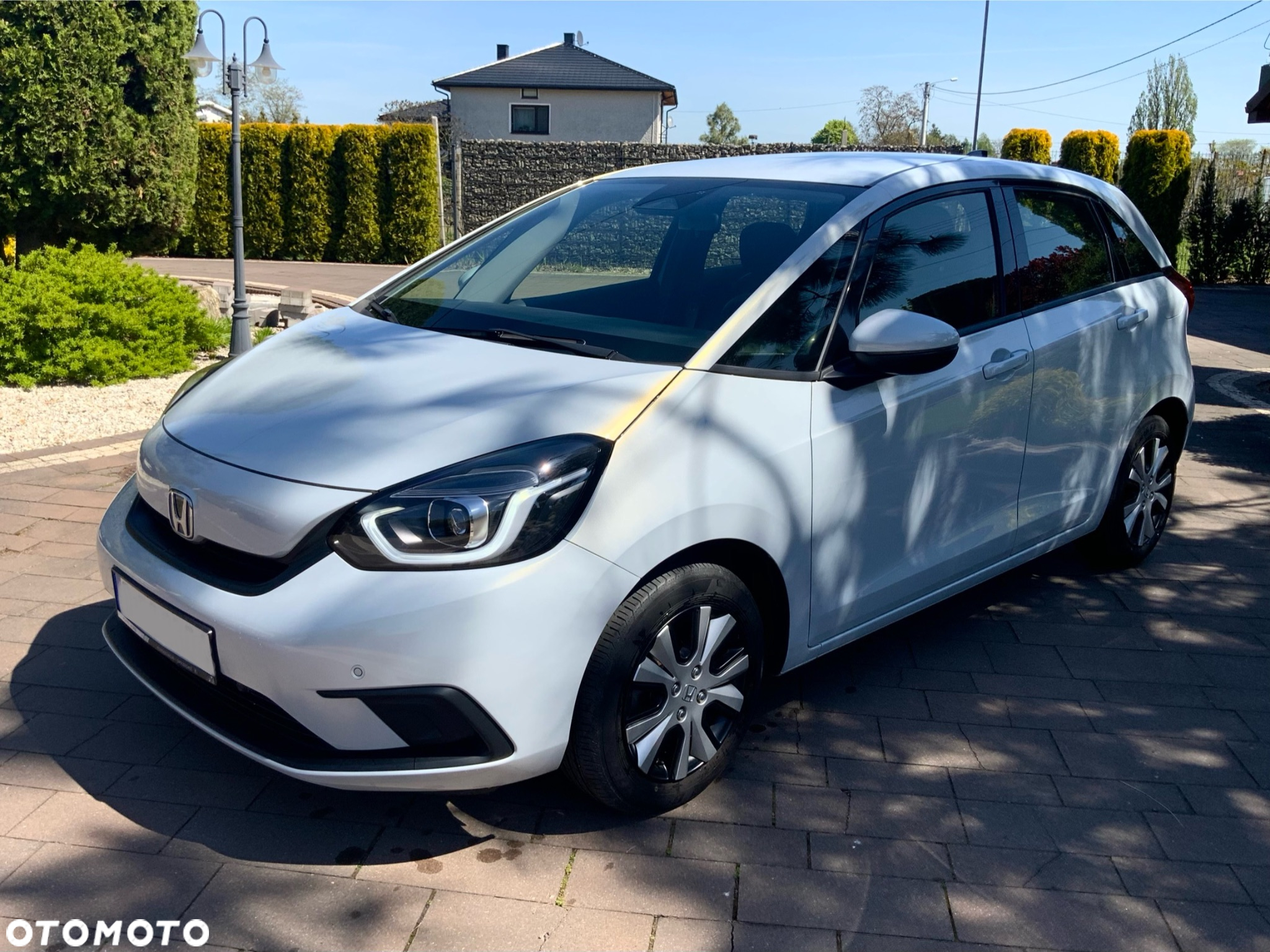 Honda Jazz 1.5 i-MMD Elegance - 21